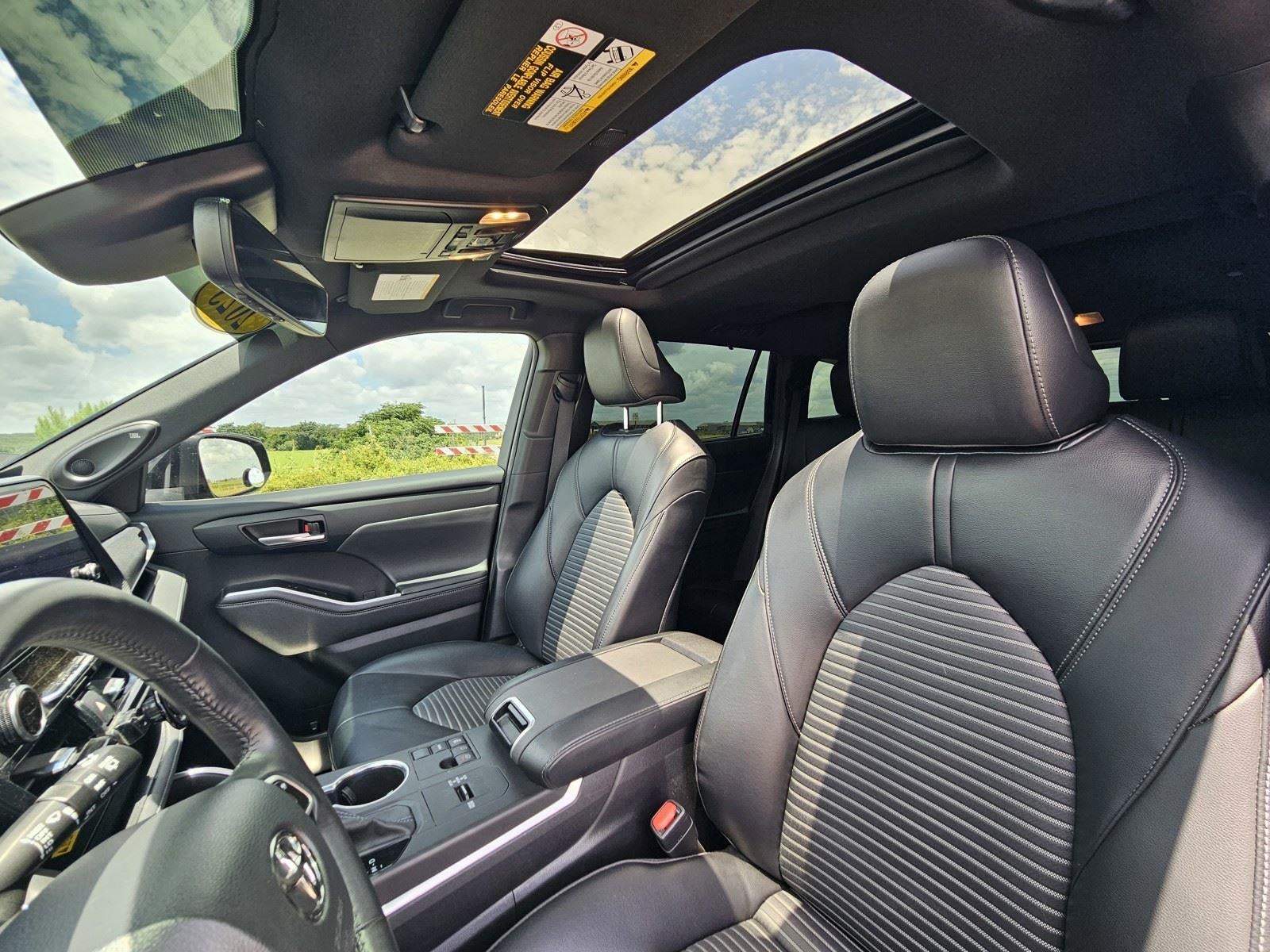 2023 Toyota Highlander XSE