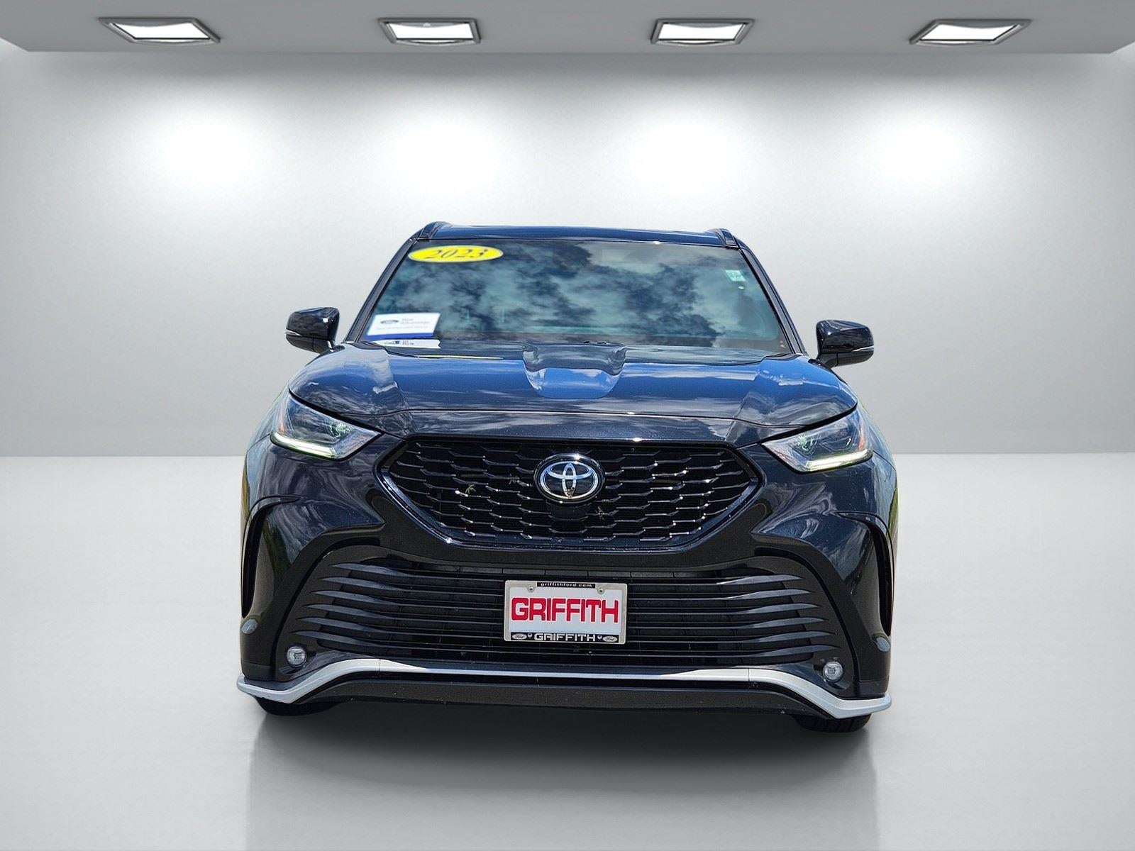 2023 Toyota Highlander XSE