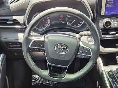 2023 Toyota Highlander XSE