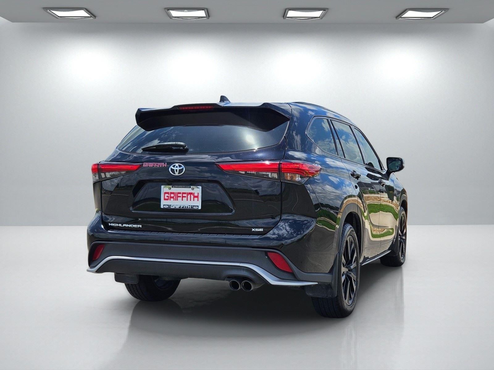 2023 Toyota Highlander XSE