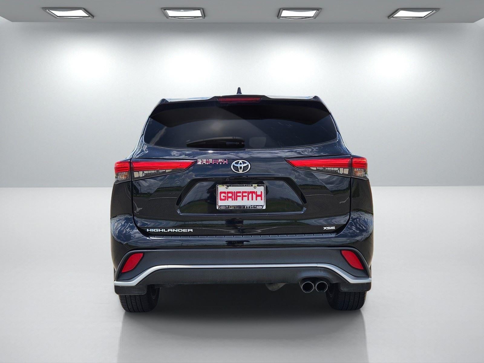 2023 Toyota Highlander XSE
