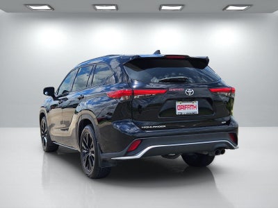 2023 Toyota Highlander XSE