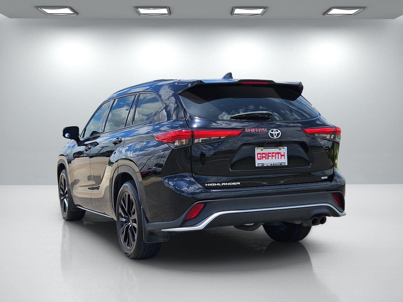 2023 Toyota Highlander XSE