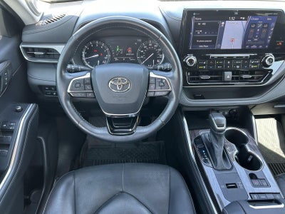 2021 Toyota Highlander Limited