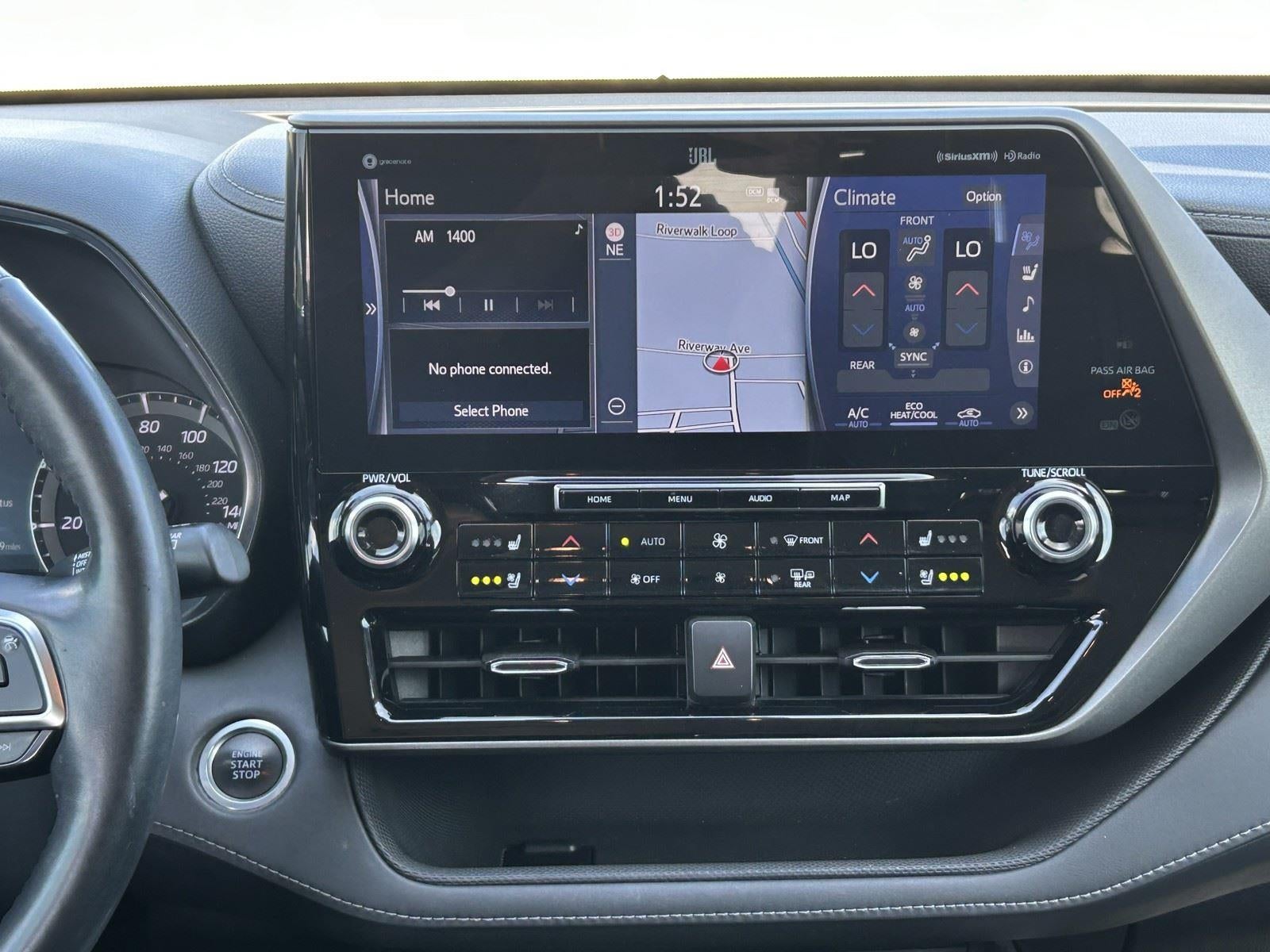 2021 Toyota Highlander Limited