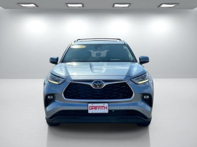 2021 Toyota Highlander Limited