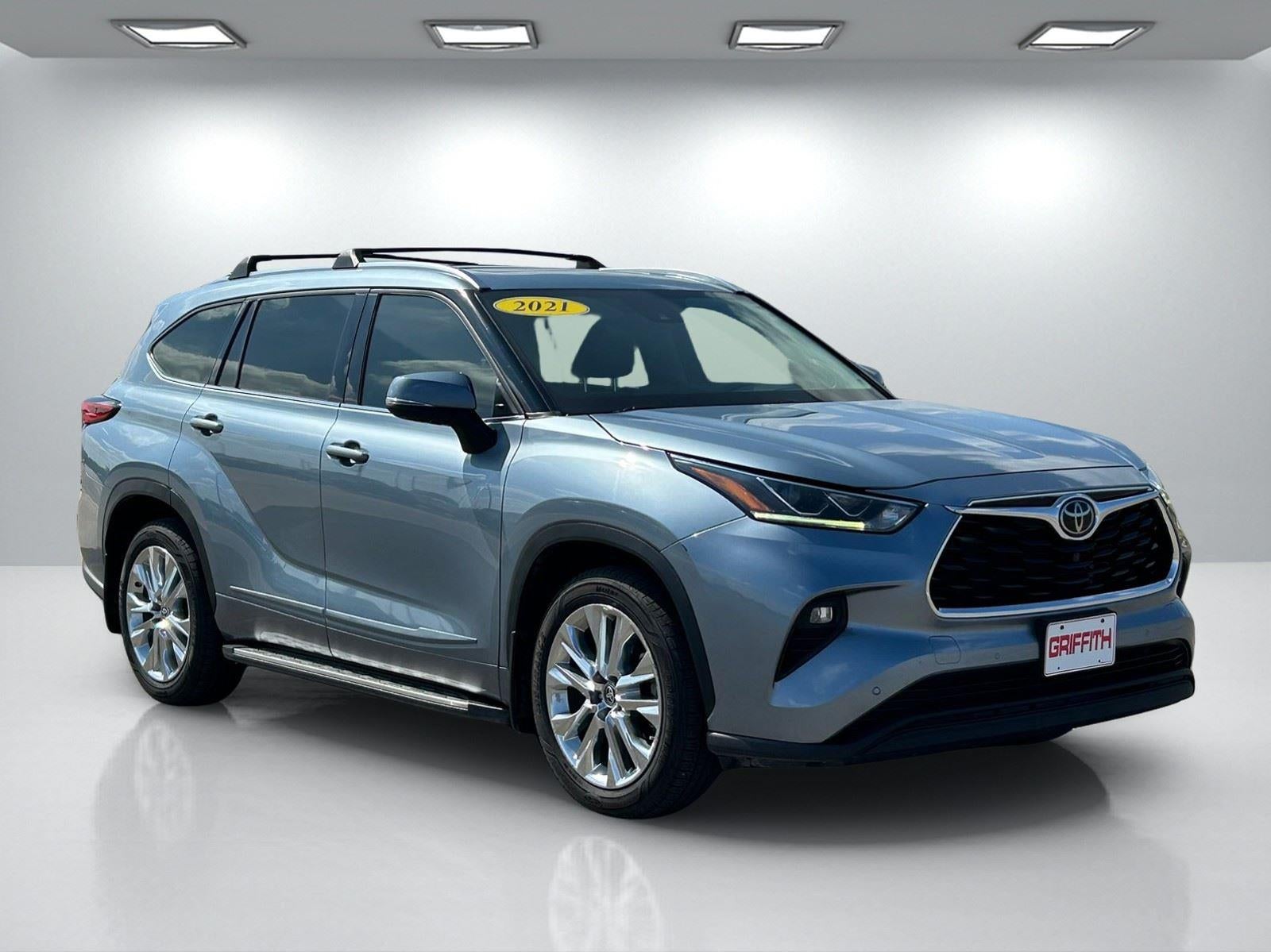 2021 Toyota Highlander Limited
