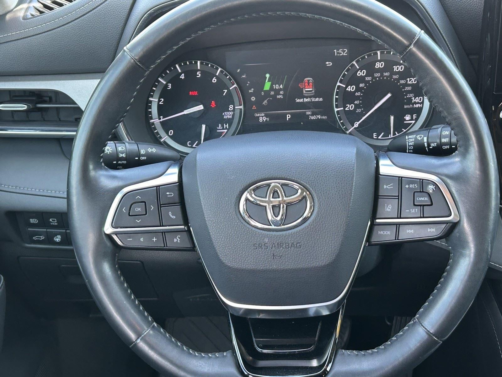2021 Toyota Highlander Limited