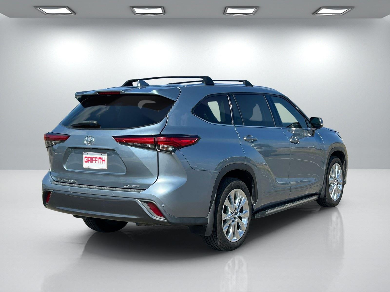 2021 Toyota Highlander Limited