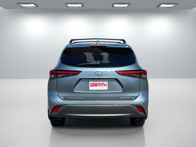 2021 Toyota Highlander Limited