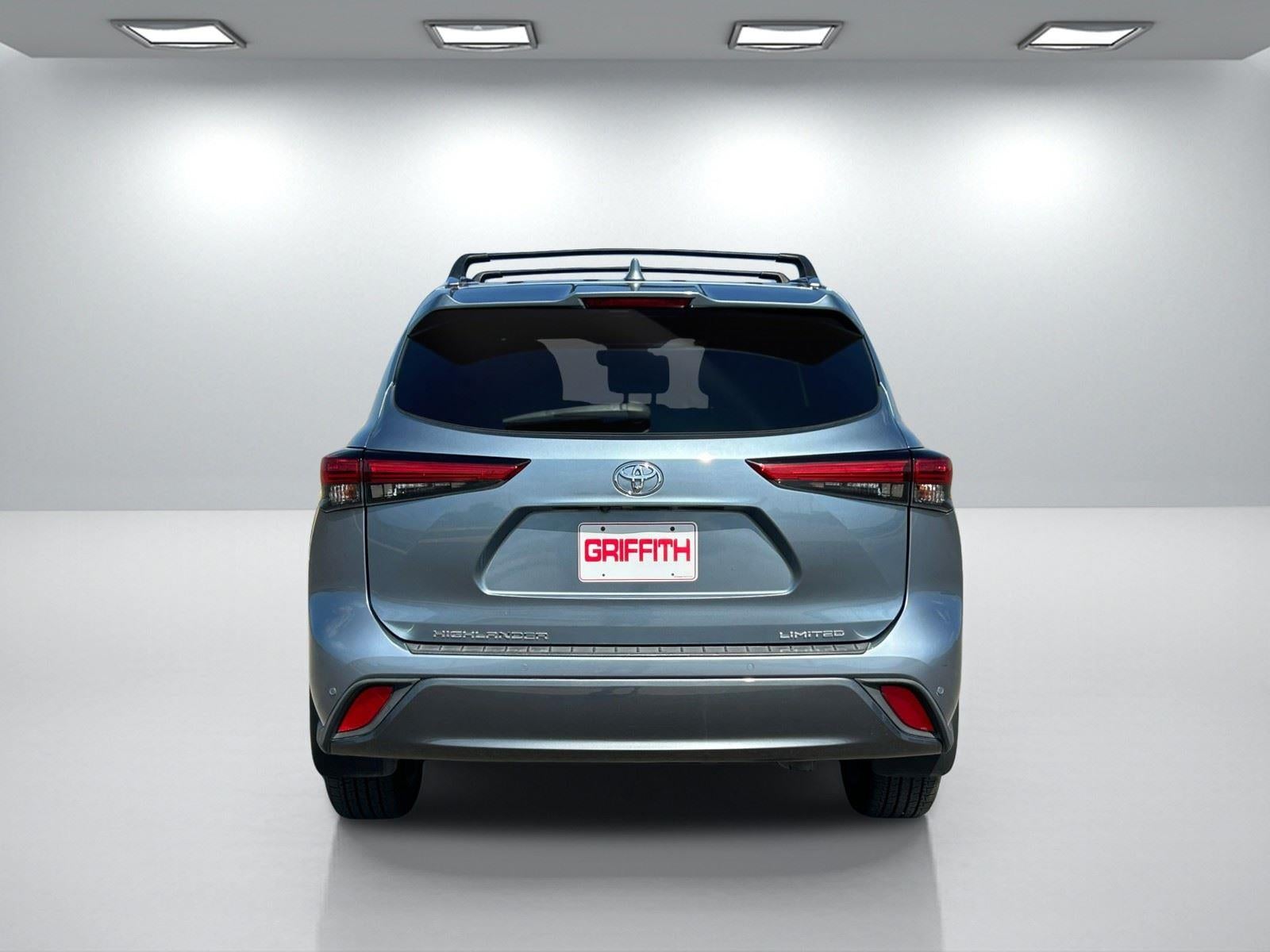 2021 Toyota Highlander Limited