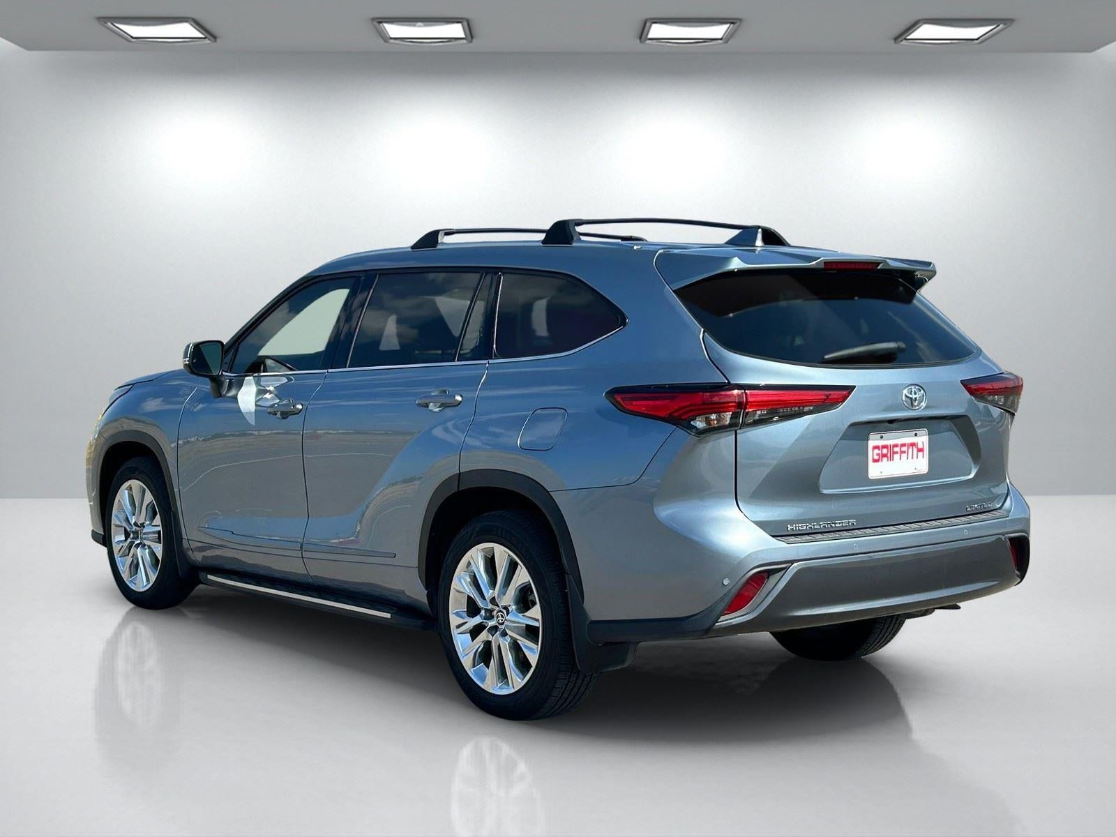 2021 Toyota Highlander Limited