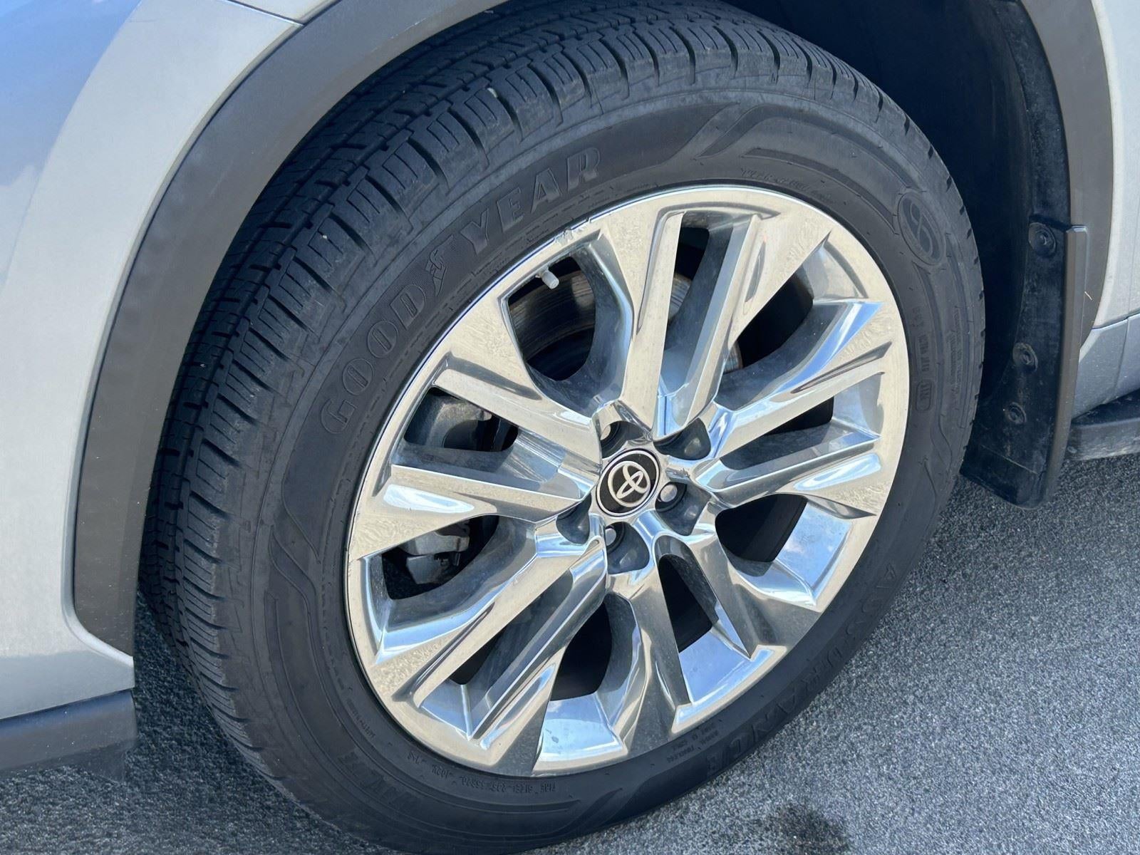 2021 Toyota Highlander Limited