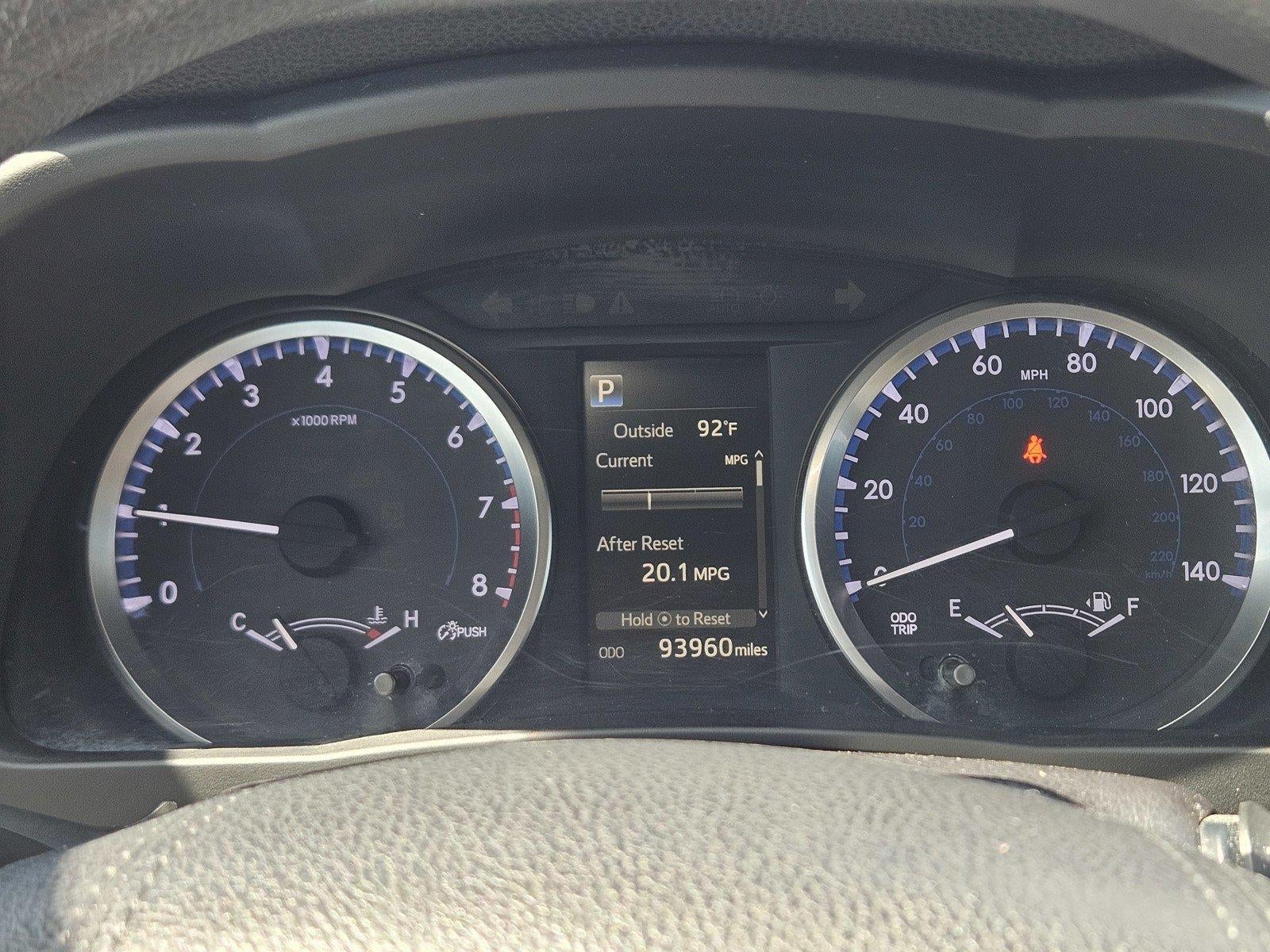 2017 Toyota Highlander LE