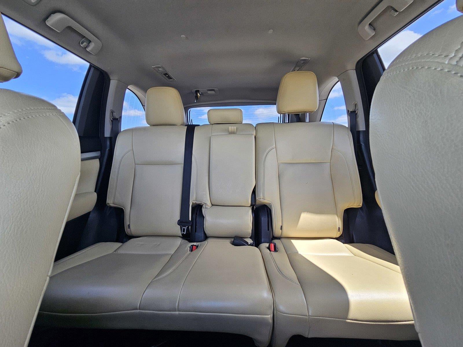 2017 Toyota Highlander LE