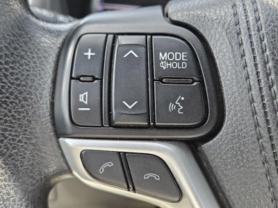 2017 Toyota Highlander LE