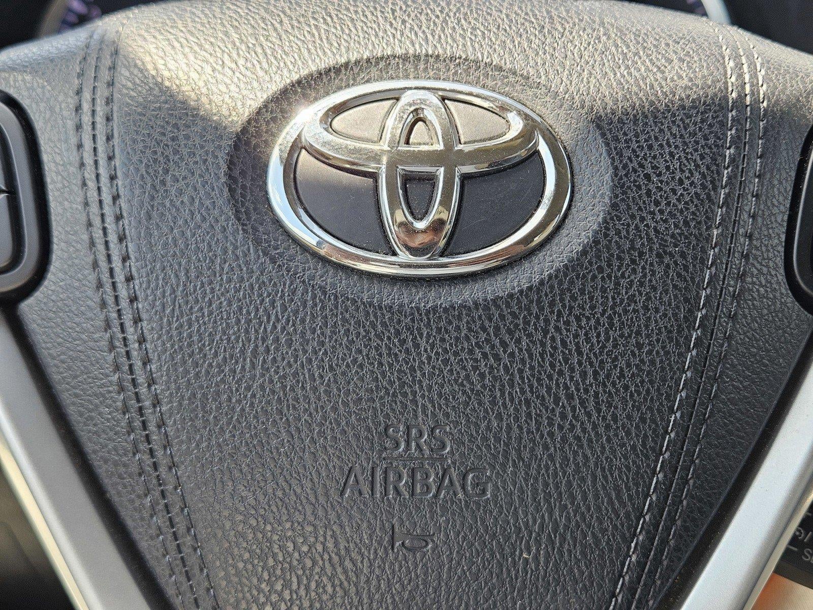 2017 Toyota Highlander LE