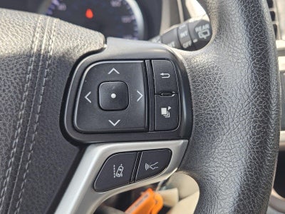 2017 Toyota Highlander LE