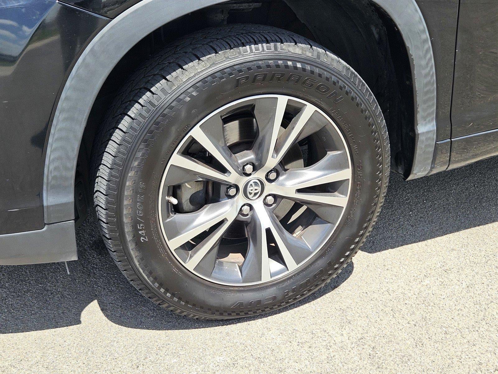 2017 Toyota Highlander LE