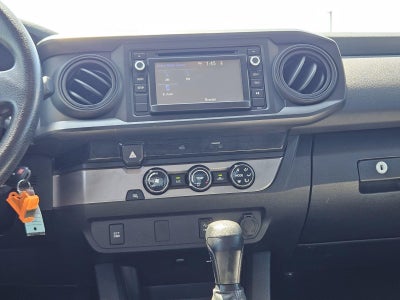 2016 Toyota Tacoma SR