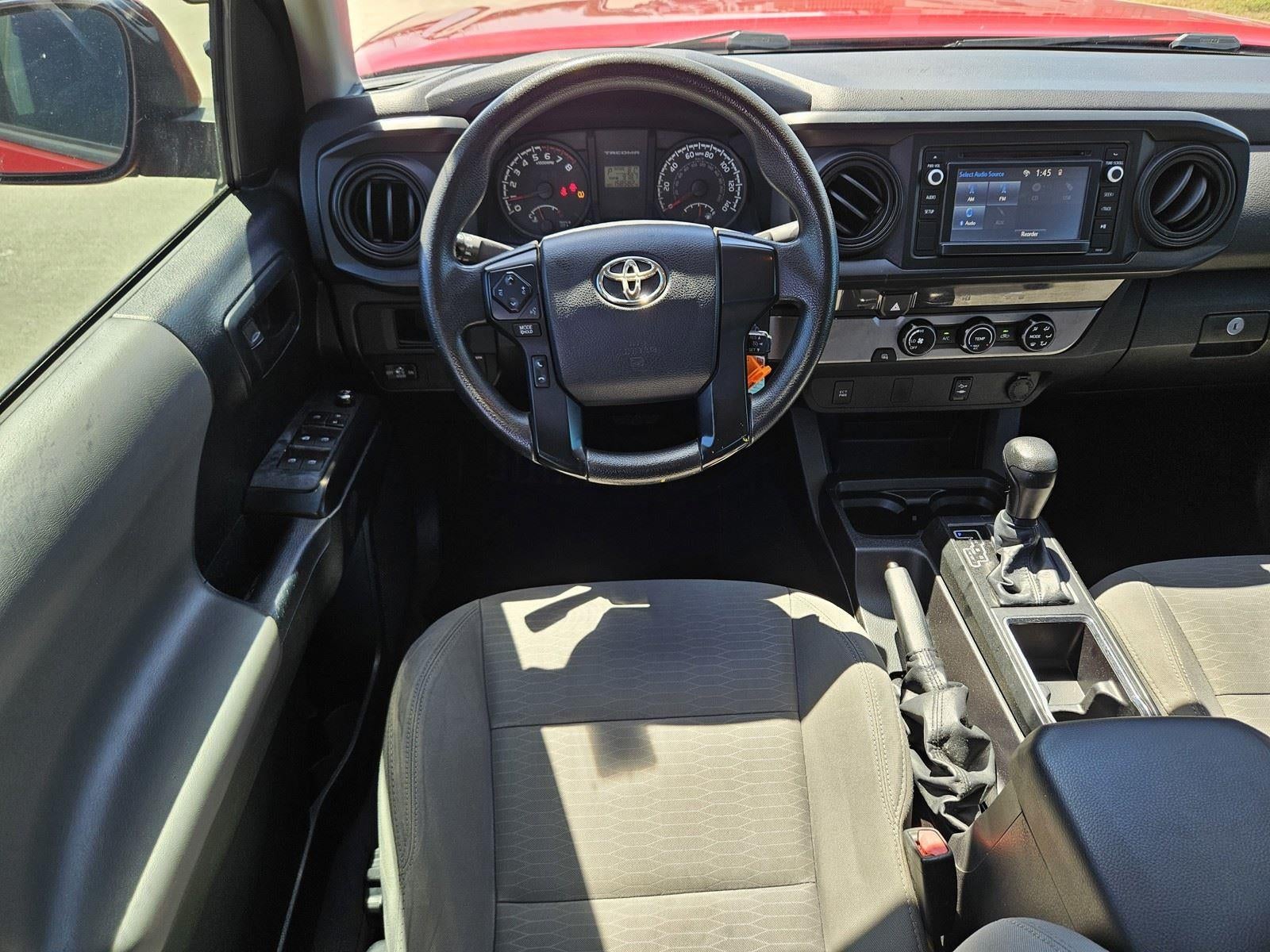 2016 Toyota Tacoma SR