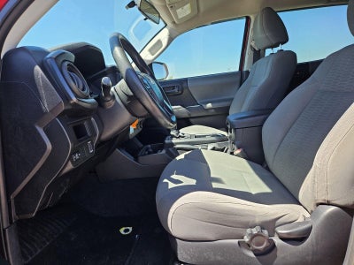 2016 Toyota Tacoma SR