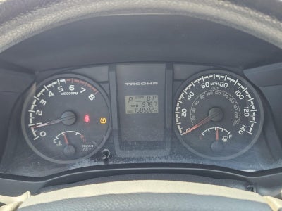 2016 Toyota Tacoma SR
