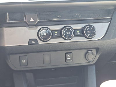 2016 Toyota Tacoma SR