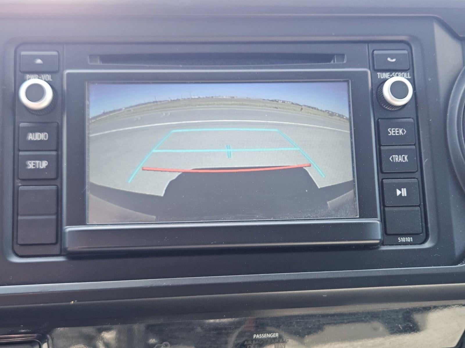 2016 Toyota Tacoma SR