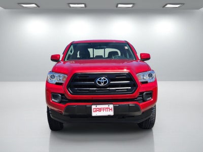 2016 Toyota Tacoma SR