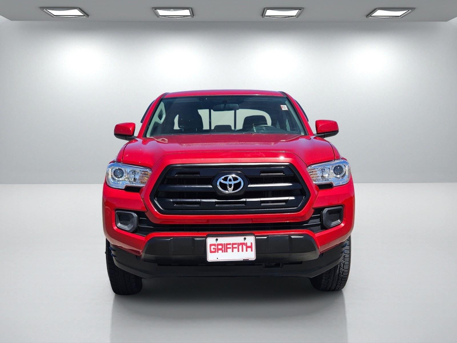 2016 Toyota Tacoma SR