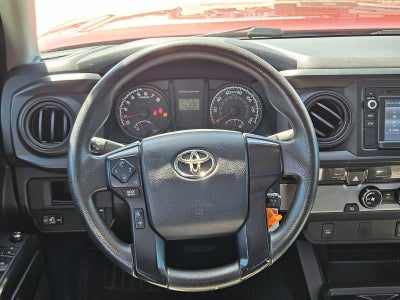 2016 Toyota Tacoma SR