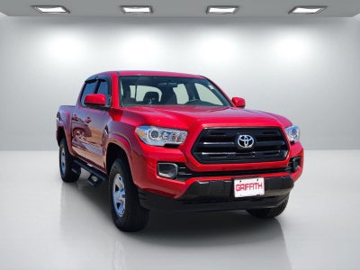 2016 Toyota Tacoma SR