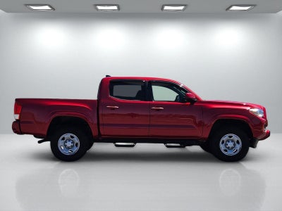 2016 Toyota Tacoma SR