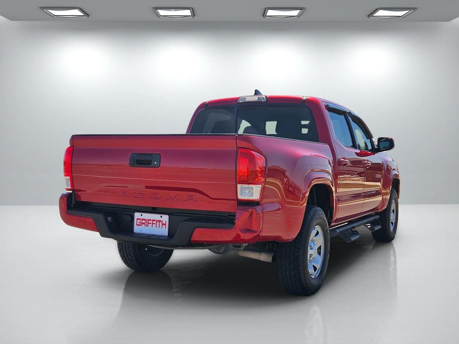 2016 Toyota Tacoma SR