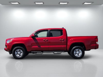 2016 Toyota Tacoma SR
