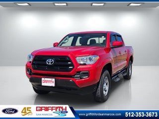 2016 Toyota Tacoma SR