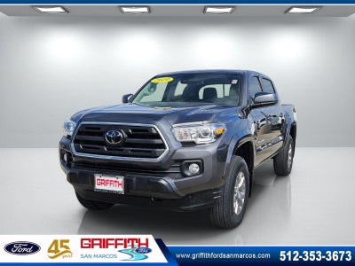 2019 Toyota Tacoma SR5