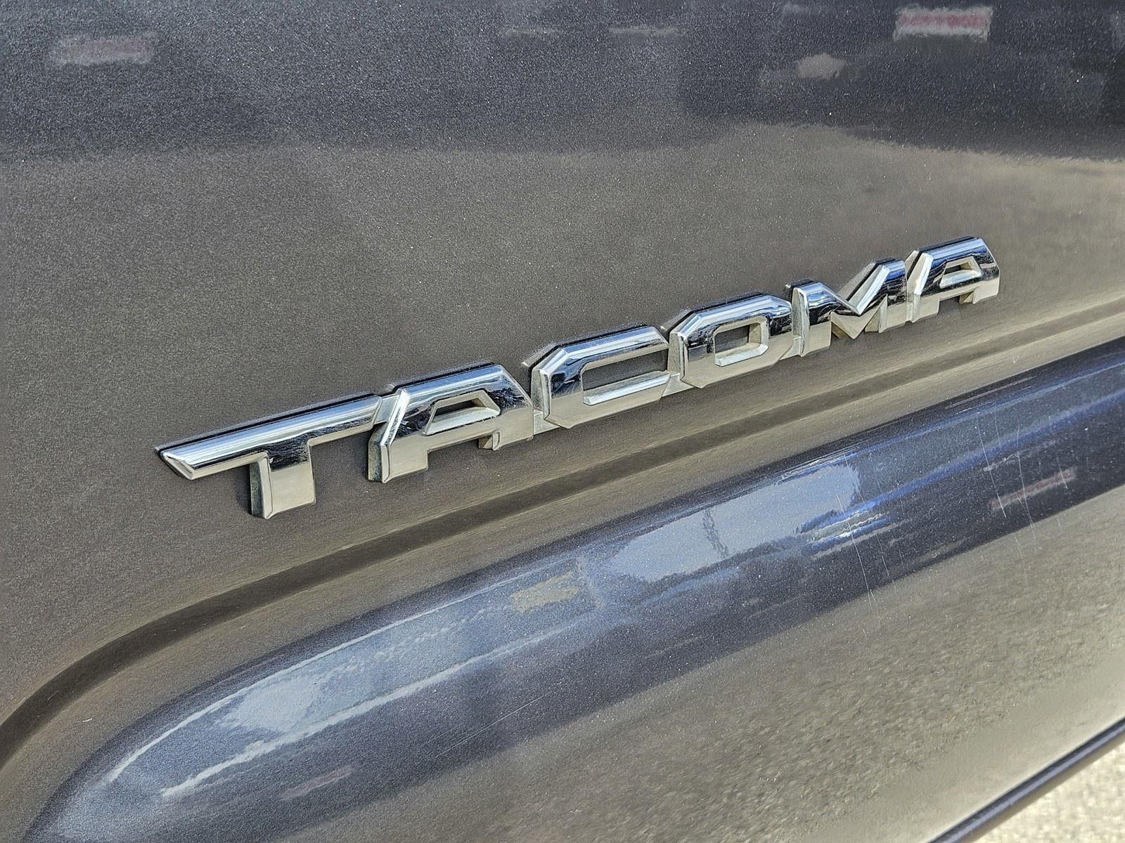 2019 Toyota Tacoma SR5