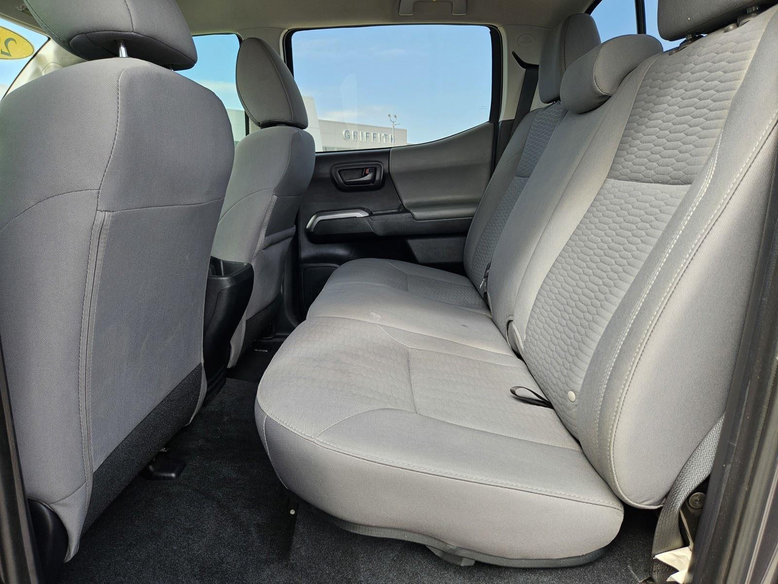 2019 Toyota Tacoma SR5