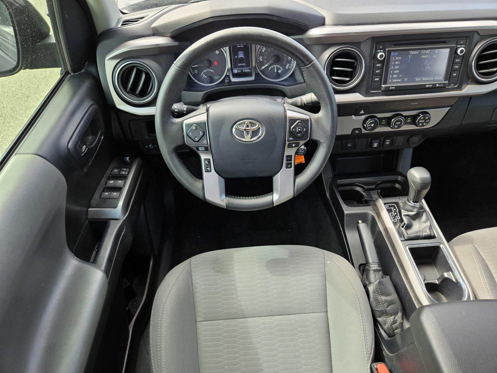 2019 Toyota Tacoma SR5