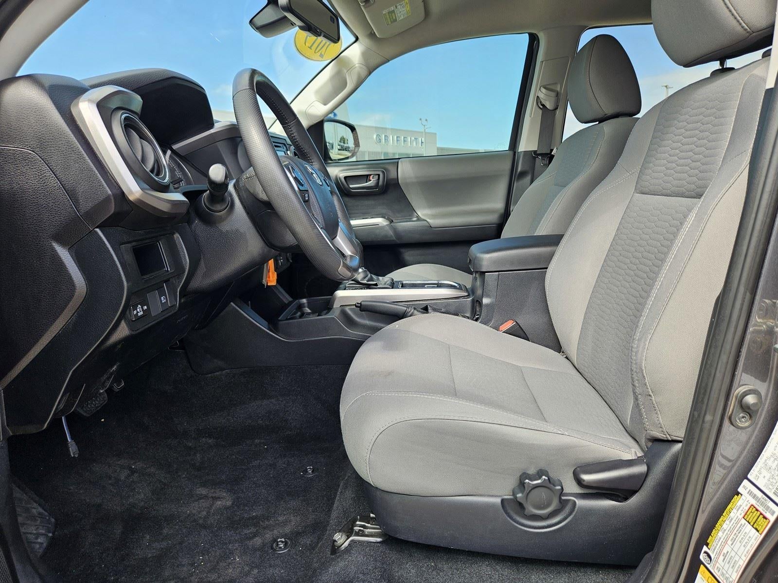 2019 Toyota Tacoma SR5