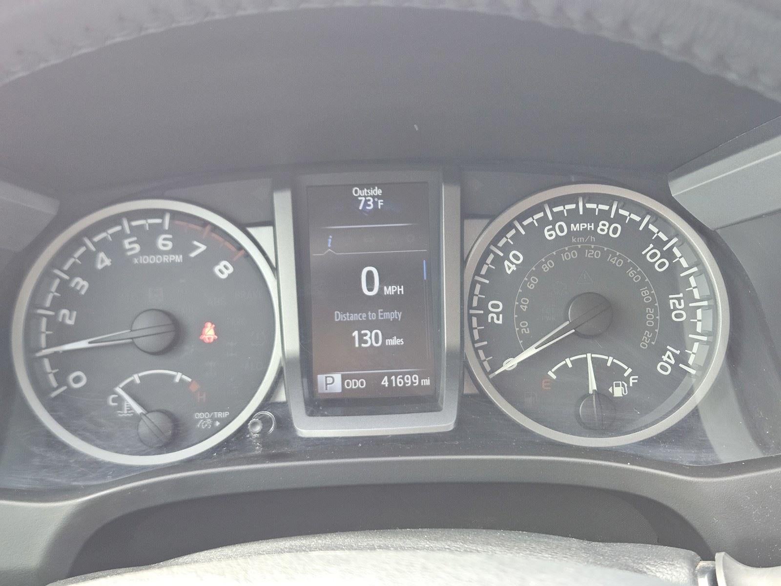 2019 Toyota Tacoma SR5