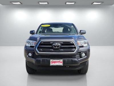 2019 Toyota Tacoma SR5