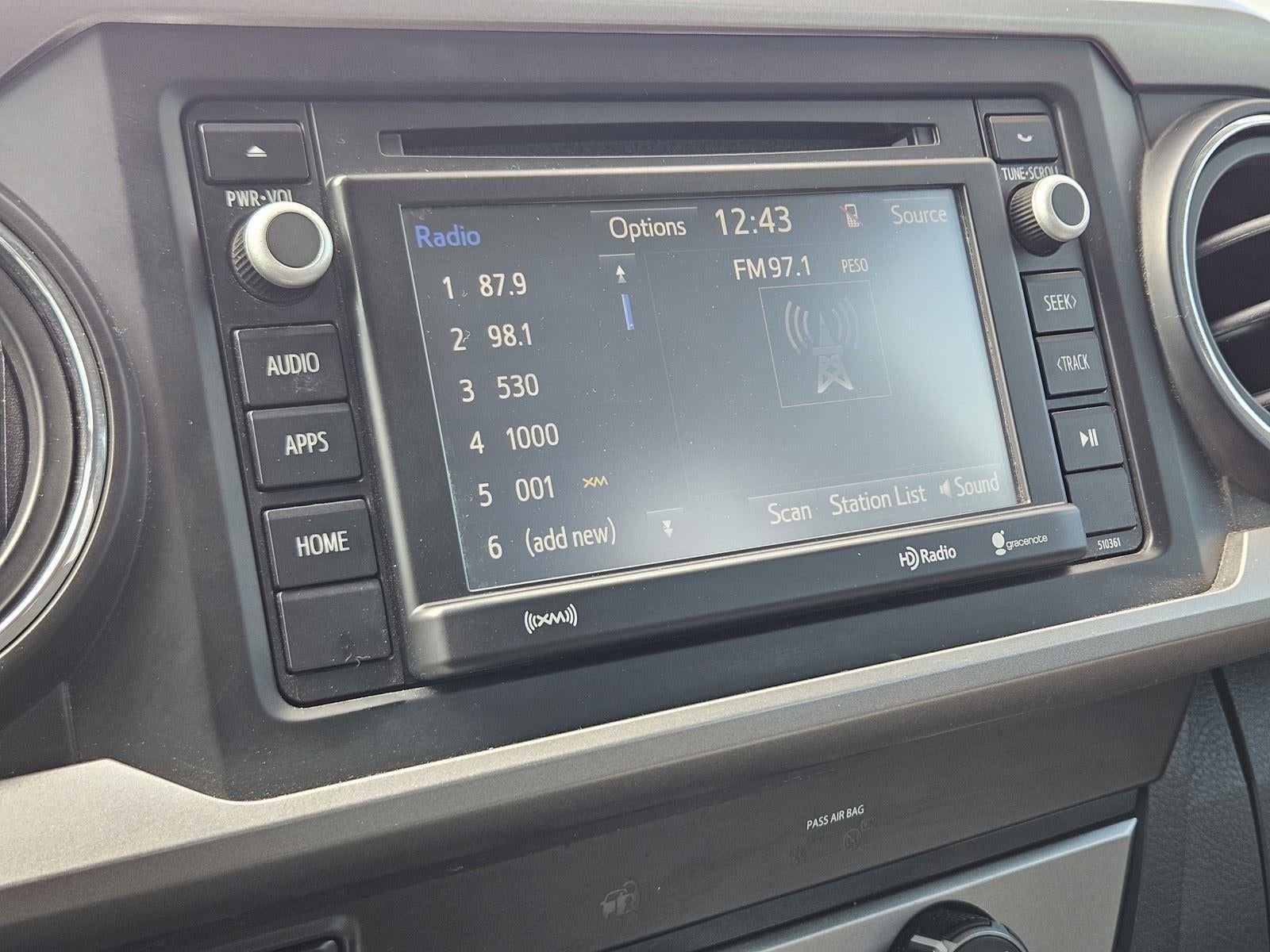 2019 Toyota Tacoma SR5