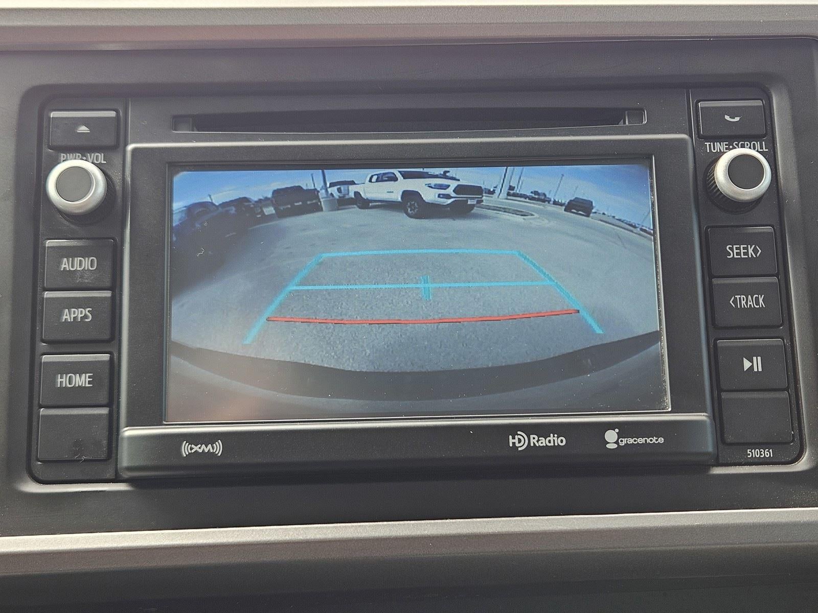 2019 Toyota Tacoma SR5