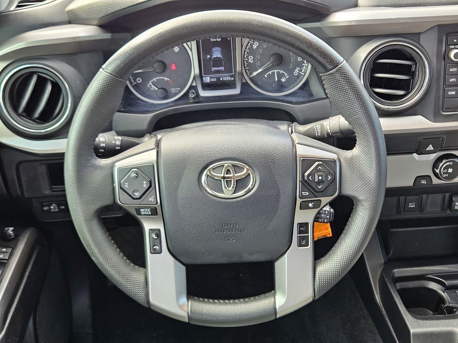 2019 Toyota Tacoma SR5