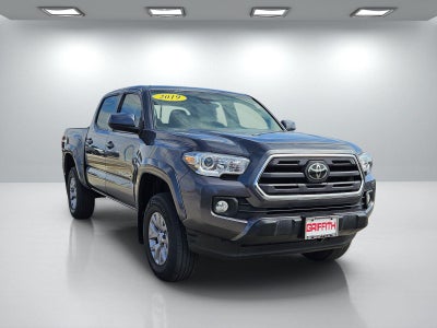 2019 Toyota Tacoma SR5