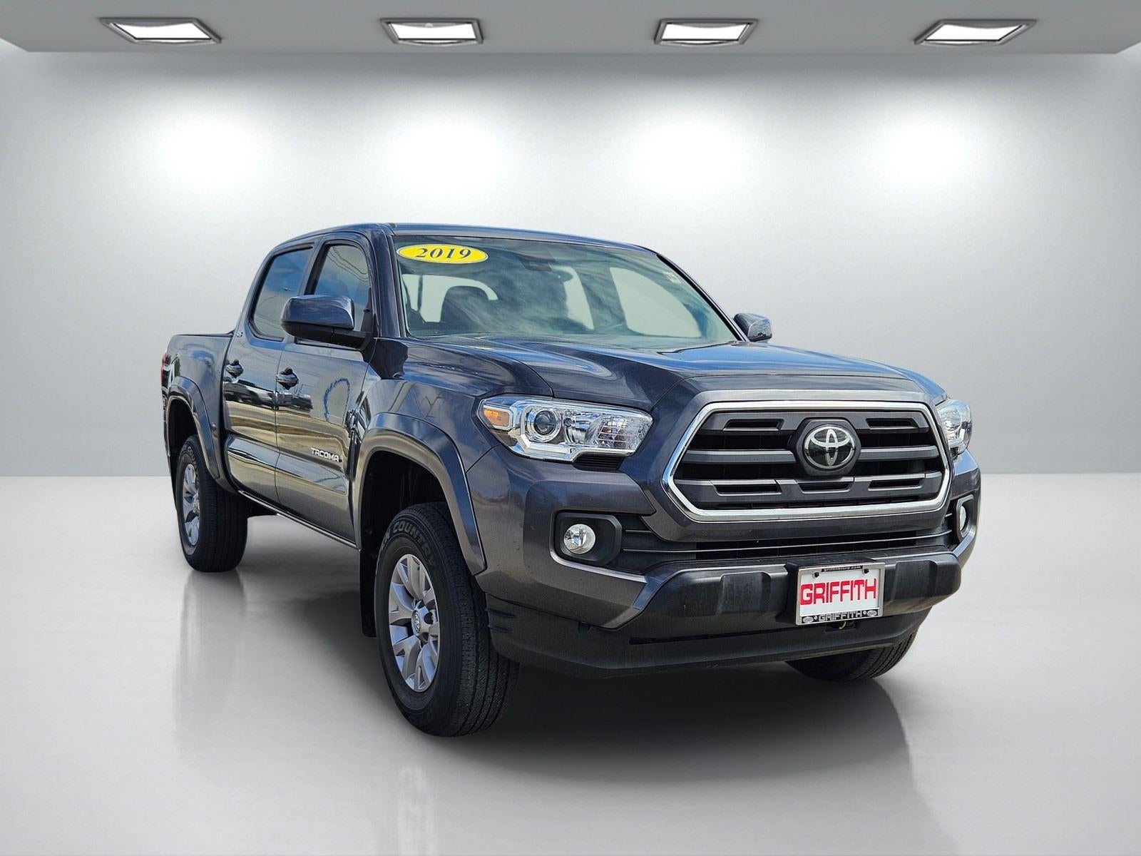 2019 Toyota Tacoma SR5