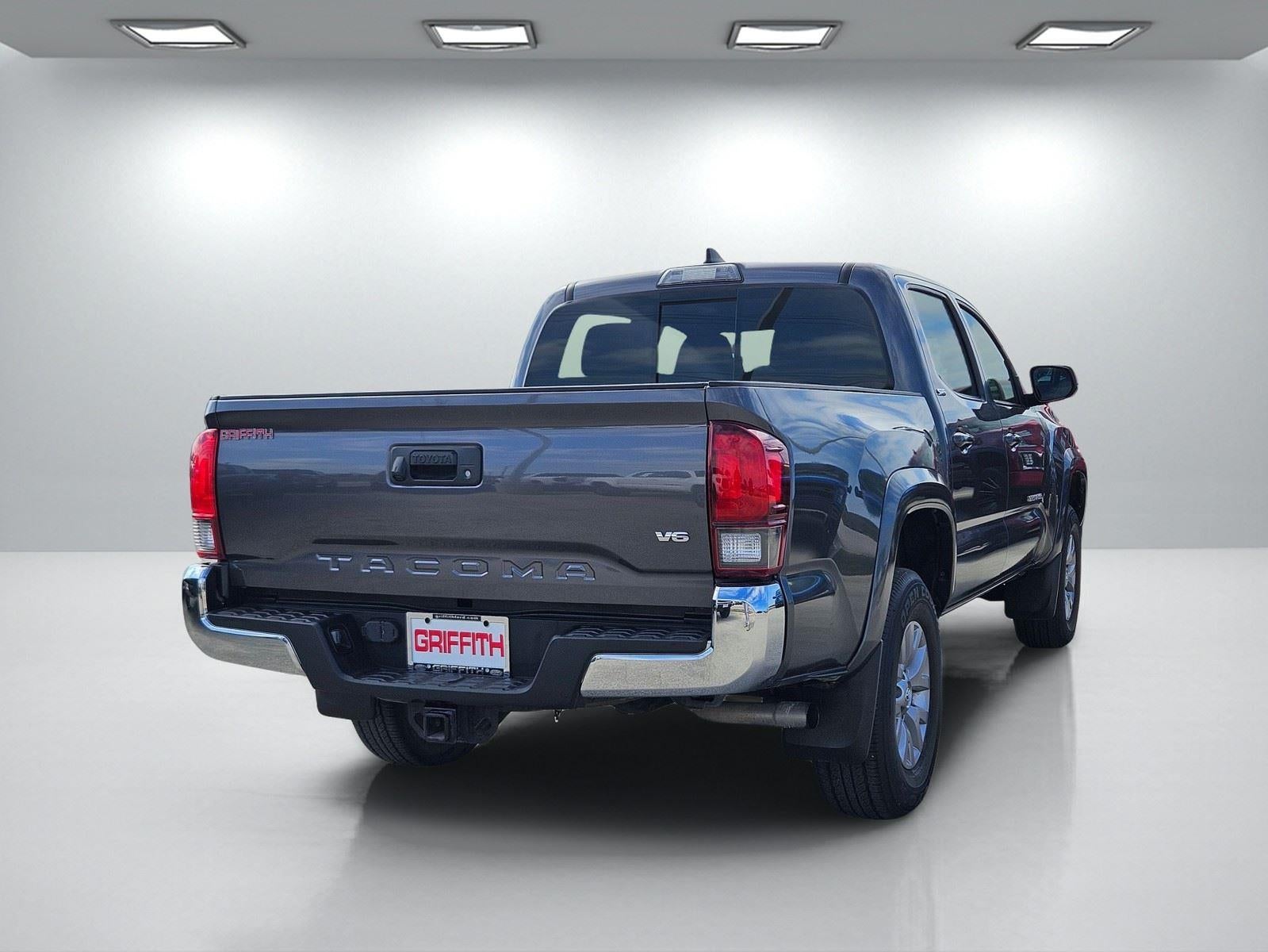 2019 Toyota Tacoma SR5